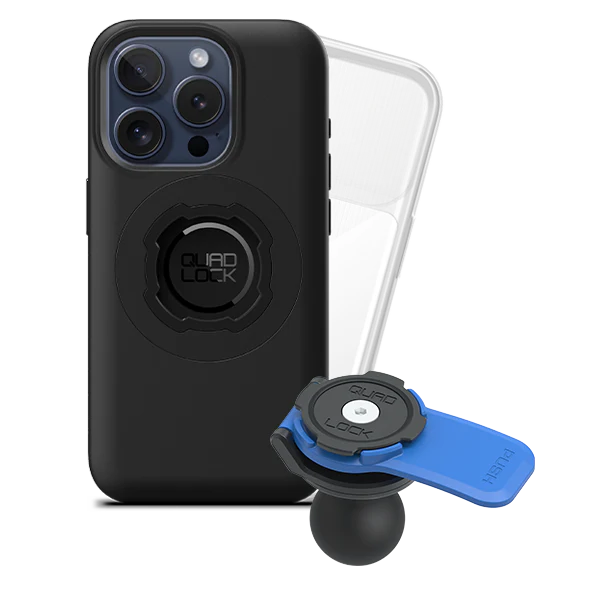 1" Ball Adaptor Motorcycle Kits - iPhone - Image 11