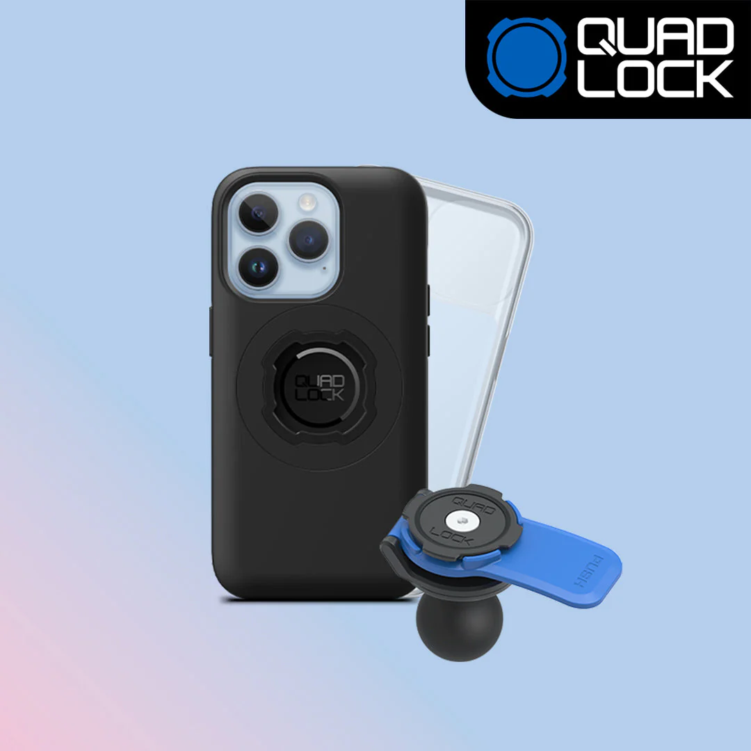 1" Ball Adaptor Motorcycle Kits - iPhone - Image 13