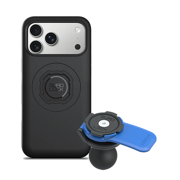 1" Ball Adaptor Motorcycle Kits - iPhone - Image 4