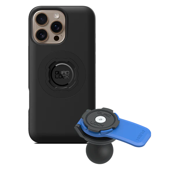 1" Ball Adaptor Motorcycle Kits - iPhone - Image 6
