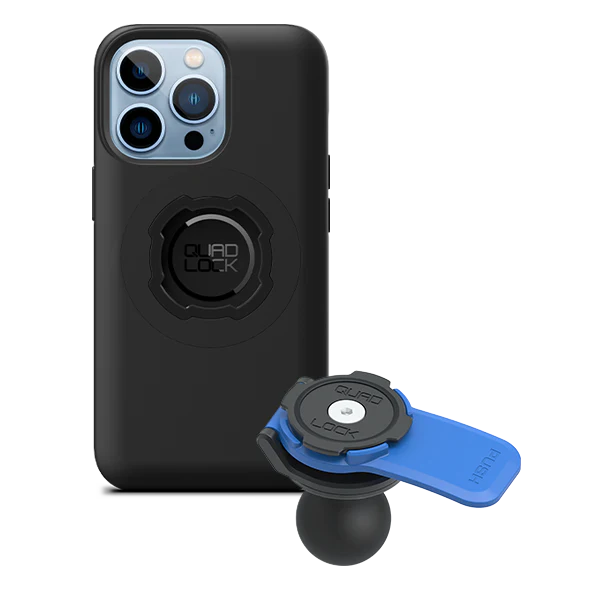 1" Ball Adaptor Motorcycle Kits - iPhone - Image 61