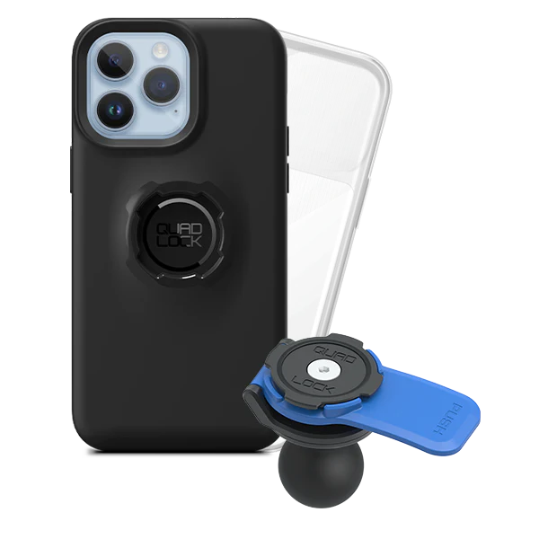 1" Ball Adaptor Motorcycle Kits - iPhone - Image 81