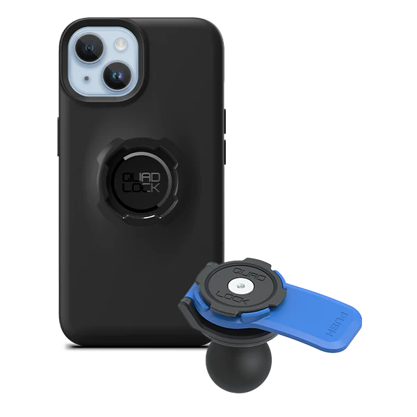 1" Ball Adaptor Motorcycle Kits - iPhone - Image 86