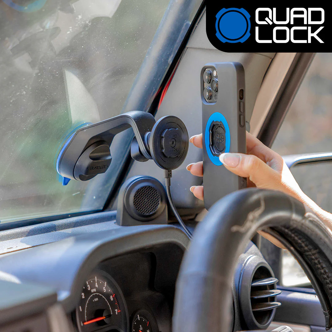 4x4 Car - Suction Mounts - Image 4
