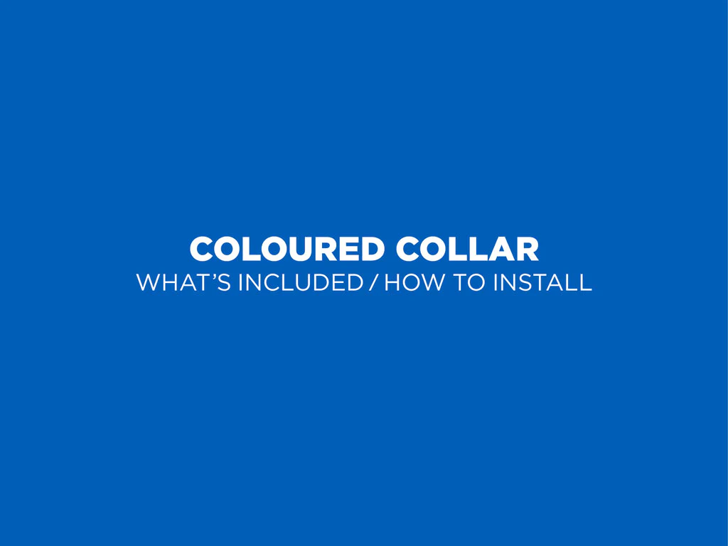Stem/Bar Mount - Coloured Collars - Image 12