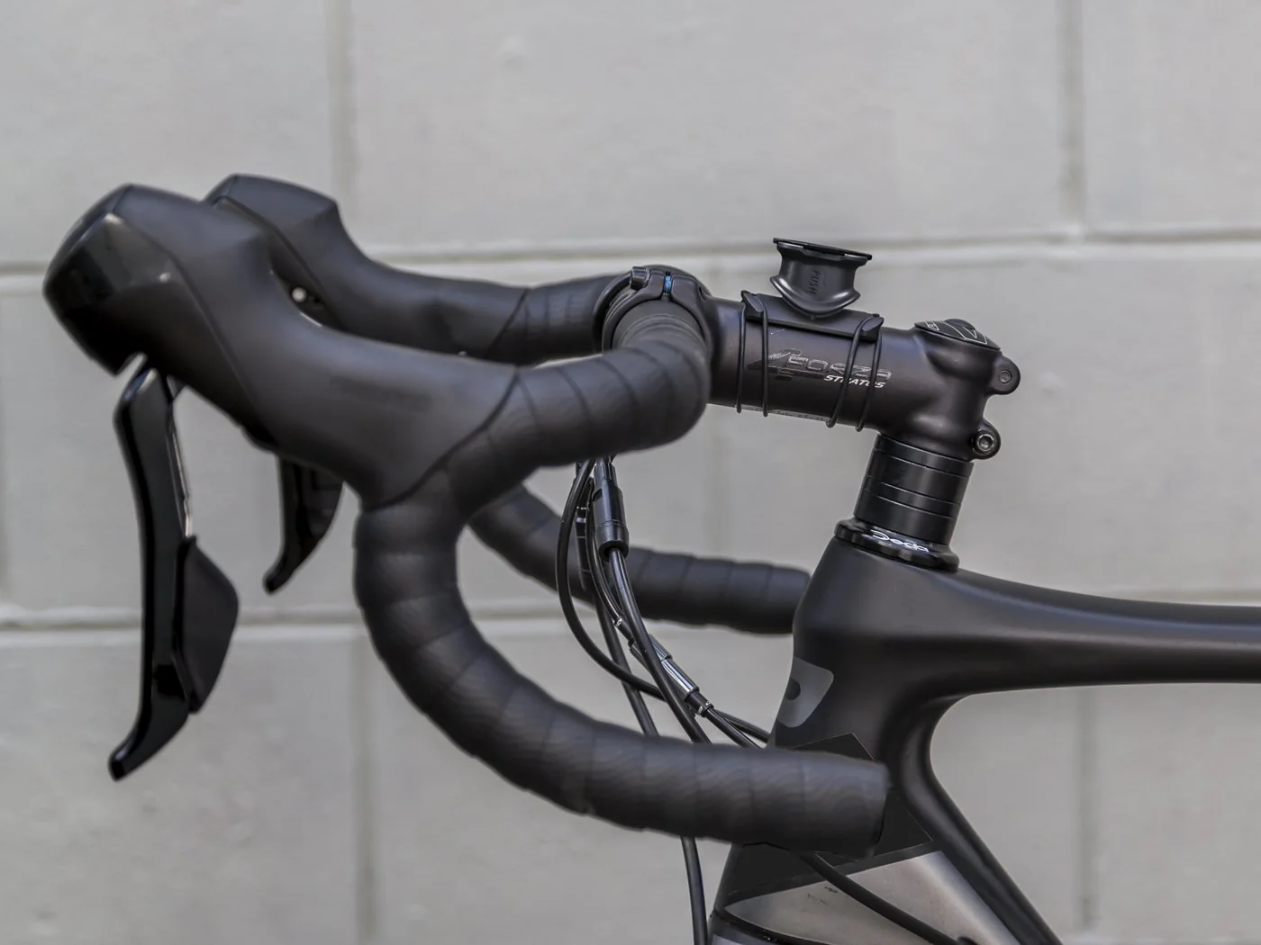 Stem/Bar Mount - Coloured Collars - Image 2