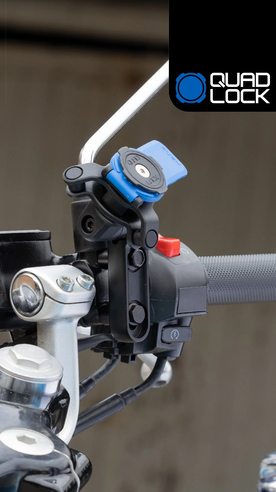 Motorcycle - Brake/Clutch Mount - Image 6