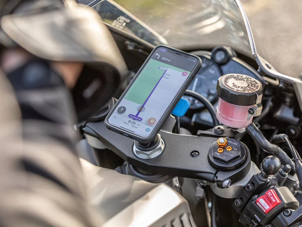 Motorcycle - Fork Stem Mounts - Image 10