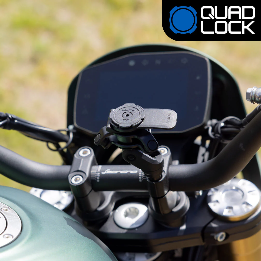 Motorcycle - Handlebar Clamp Bolt Mounts - Image 3