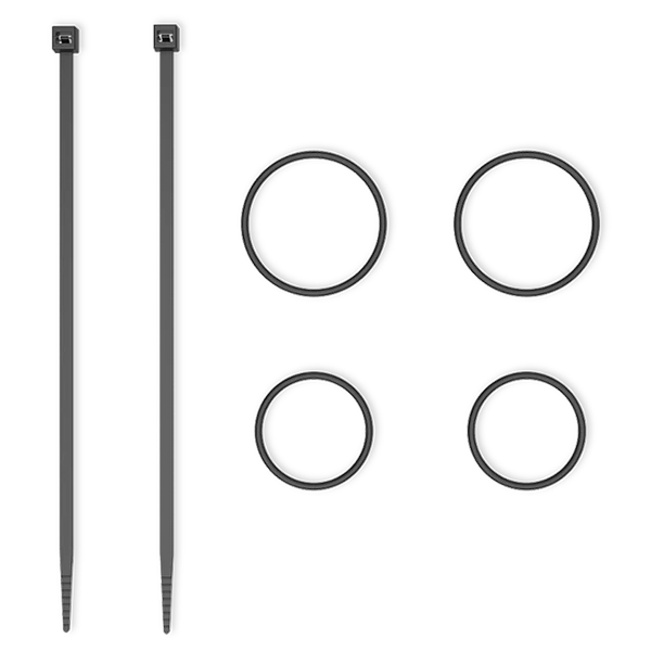 Replacement - O Rings/Zip Ties - Image 3